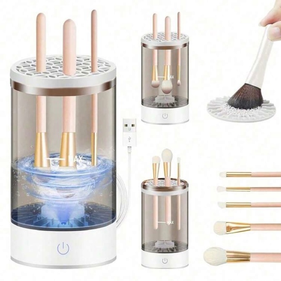 Makeup cleaner and dryer - Picture 1 of 1